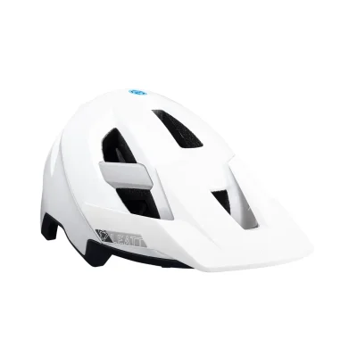 Kask rowerowy MTB Allmtn 3.0 V24 biały L (59-63 cm) - Leatt Kask rowerowy MTB Allmtn 3.0 V24 biały L (59-63 cm) - Leatt