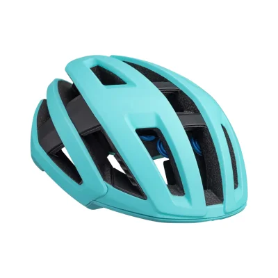 Kask cross/enduro Endurance 4.0 V24 aqua niebieski neon M 55-59 cm - Leatt