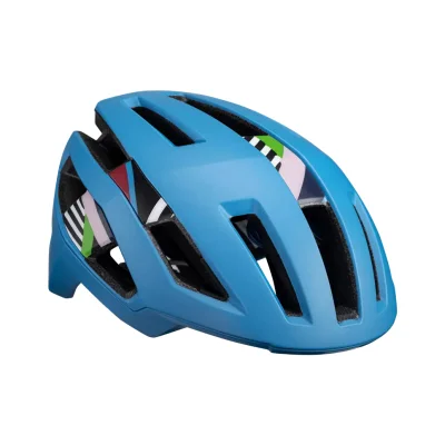 Kask rowerowy Endurance 3.0 V24 cyan niebieski M (55-59 cm) - Leatt Kask rowerowy Endurance 3.0 V24 cyan niebieski M (55-59 cm) - Leatt