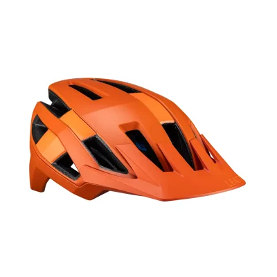 Kask rowerowy MTB Trail 3.0 V24 Glow pomarańczowy M (55-59 cm) - Leatt Kask rowerowy MTB Trail 3.0 V24 Glow pomarańczowy M (55-59 cm) - Leatt