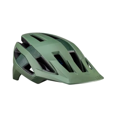 Kask rowerowy MTB Trail 3.0 V24 spinach zielony M (55-59 cm) - Leatt Kask rowerowy MTB Trail 3.0 V24 spinach zielony M (55-59 cm) - Leatt