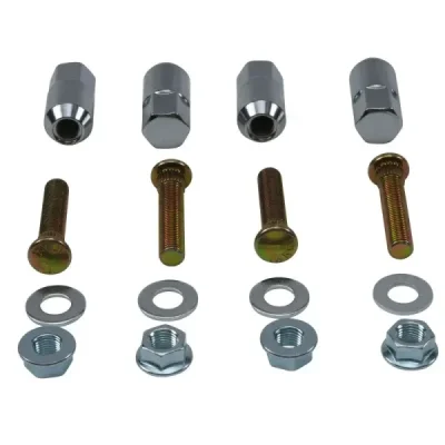 Szpilki, podkładki i nakrętki koła przedniego/tylnego M10 gwint calowy 24G 3/16" Polaris Ranger 700 '09, Ranger 800 '10-13, RZR Szpilki, podkładki i nakrętki koła przedniego/tylnego M10 gwint calowy 24G 3/16" Polaris Ranger 700 '09, Ranger 800 '10-13, RZR