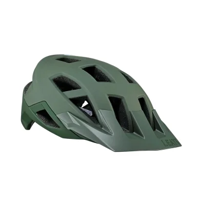 Kask rowerowy MTB Trail 2.0 V24 Spinach zielony M (55-59 cm) - Leatt Kask rowerowy MTB Trail 2.0 V24 Spinach zielony M (55-59 cm) - Leatt