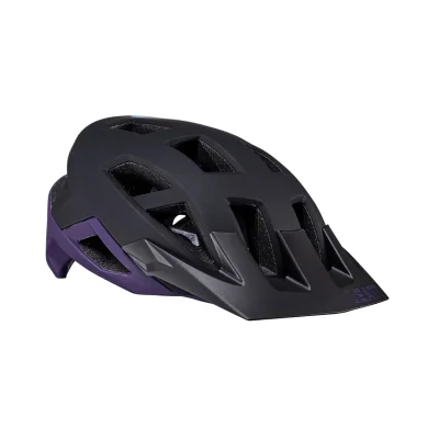 Kask rowerowy MTB Trail 2.0 V24 Velvet fioletowy M (55-59 cm) - Leatt Kask rowerowy MTB Trail 2.0 V24 Velvet fioletowy M (55-59 cm) - Leatt
