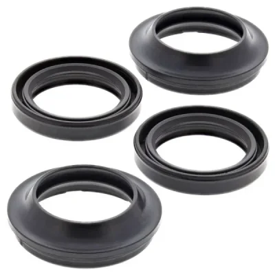 Komplet uszczelniaczy zawieszenia przód z kapturkami All Balls Yamaha SR 400 15-17 XT 250 08-22 (56-178) Komplet uszczelniaczy zawieszenia przód z kapturkami All Balls Yamaha SR 400 15-17 XT 250 08-22 (56-178)