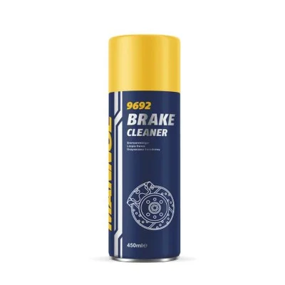 Brake cleaner 450 ml środek do czyszczenia tarcz (9692) - 48 szt. - Mannol Brake cleaner 450 ml środek do czyszczenia tarcz (9692) - 48 szt. - Mannol