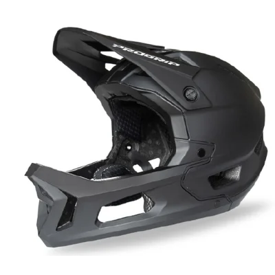 Kask integralny Guardian czarny matt S (55/56 cm) - Progrip Kask integralny Guardian czarny matt S (55/56 cm) - Progrip
