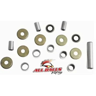 Zestaw naprawczy przegubu wahacza All Balls Suzuki LT-250R 87-90 (27-1050) Zestaw naprawczy przegubu wahacza All Balls Suzuki LT-250R 87-90 (27-1050)