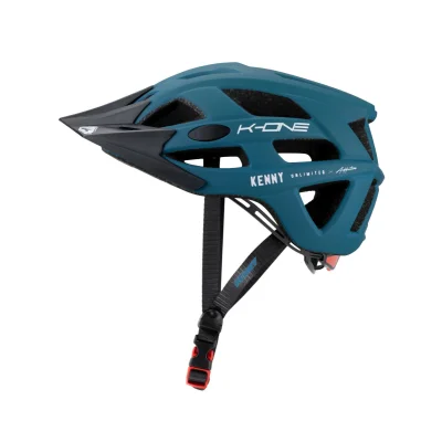 Kask rowerowy MTB K-One dark blue niebieski/czarny L/XL - Kenny Racing Kask rowerowy MTB K-One dark blue niebieski/czarny L/XL - Kenny Racing
