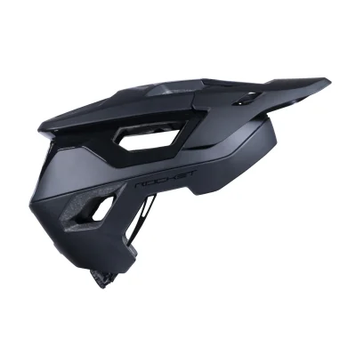 Kask integralny Rocket Black czarny M (57-58 cm) - Kenny Racing Kask integralny Rocket Black czarny M (57-58 cm) - Kenny Racing