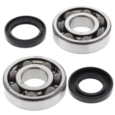 Komplet łożysk wału z uszczelniaczami All Balls Yamaha WR 200 92 (24-1065)