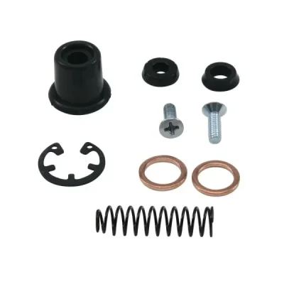 Zestaw naprawczy pompy hamulcowej All Balls przód Kawasaki KLX 230 20-21 KLX 230R 20 (18-1116) Zestaw naprawczy pompy hamulcowej All Balls przód Kawasaki KLX 230 20-21 KLX 230R 20 (18-1116)