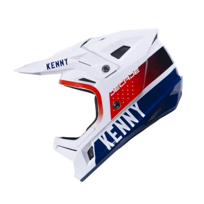 Kask rowerowy MTB Decade Smash Patriot M MIPS - Kenny Racing Kask rowerowy MTB Decade Smash Patriot M MIPS - Kenny Racing