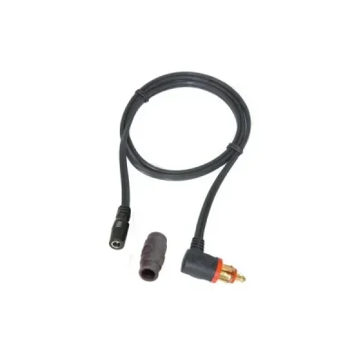 Przewód Optimate 60cm z wtyczką do gniazdka DIN do CAN-BUS BMW łamany 90st z gniazdkiem DC - TECMATE Przewód Optimate 60cm z wtyczką do gniazdka DIN do CAN-BUS BMW łamany 90st z gniazdkiem DC - TECMATE