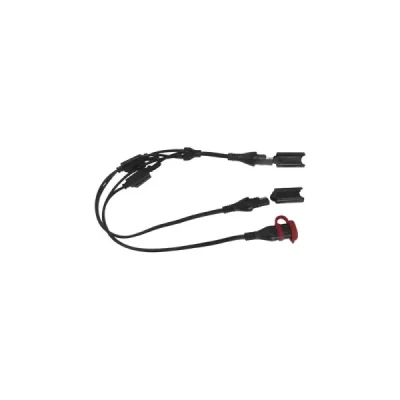 Rozdzielacz do podłączenia dwóch akcesoriów złącze SAE 30cm - Optimate