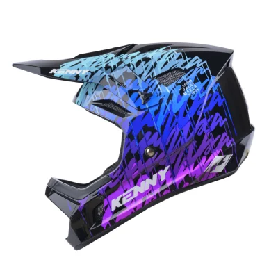Kask rowerowy MTB Decade Lunis czarny L MIPS - Kenny Racing Kask rowerowy MTB Decade Lunis czarny L MIPS - Kenny Racing