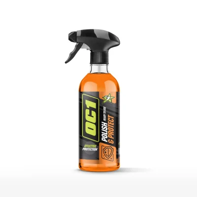 Polish and protect wosk na mokro 450 ml - OC1 Polish and protect wosk na mokro 450 ml - OC1