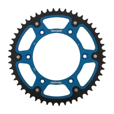 Zębatka tylna (RST-990:50-BLU)
