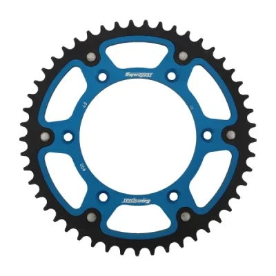 Zębatka tylna (RST-990:49-BLU)