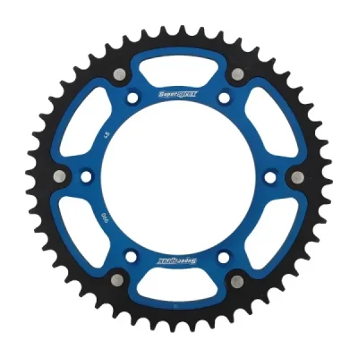 Zębatka tylna (RST-990:48-BLU)