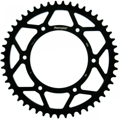 Zębatka tylna 899 49 stalowa czarny KTM SX/EXC (JTR897.49) - SUPERSPROX Zębatka tylna 899 49 stalowa czarny KTM SX/EXC (JTR897.49) - SUPERSPROX