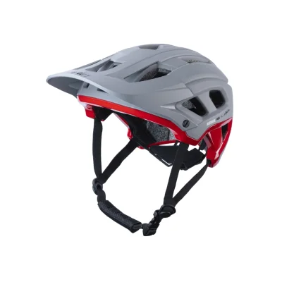 Kask rowerowy Scrambler szary L/XL - Kenny Racing Kask rowerowy Scrambler szary L/XL - Kenny Racing