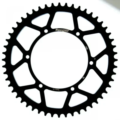 Zębatka tylna 489 52 stalowa czarna Kawasaki KX/KXF 84-15 - SUPERSPROX Zębatka tylna 489 52 stalowa czarna Kawasaki KX/KXF 84-15 - SUPERSPROX