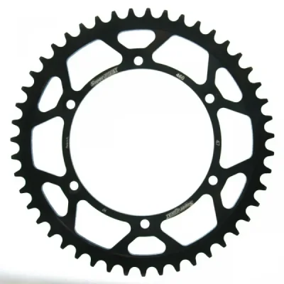 Zębatka tylna 489 47 stalowa czarny Kawasaki KX/KXF 84-18 - SUPERSPROX Zębatka tylna 489 47 stalowa czarny Kawasaki KX/KXF 84-18 - SUPERSPROX