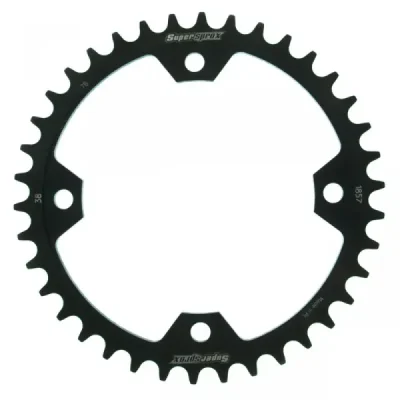Zębatka tylna Supersprox stalowa RFE-1857:38 (JTR1857.38), rozmiar 520, czarna (RFE-1857:38-BLK) Zębatka tylna Supersprox stalowa RFE-1857:38 (JTR1857.38), rozmiar 520, czarna (RFE-1857:38-BLK)