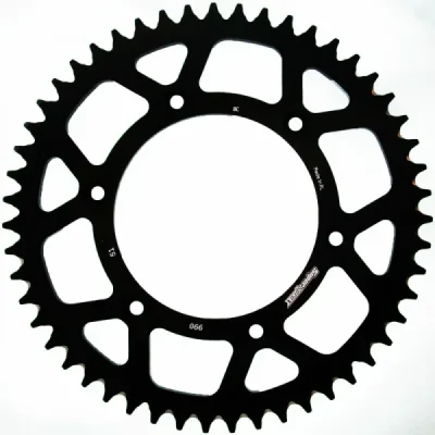 Zębatka tylna 899 51 KTM SX/EXC aluminium 7075-T6 (ergal) czarny JTR897.51 - SUPERSPROX Zębatka tylna 899 51 KTM SX/EXC aluminium 7075-T6 (ergal) czarny JTR897.51 - SUPERSPROX