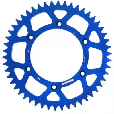 Zębatka tylna 899 50 KTM SX/EXC aluminium 7075-T6 niebieski - SUPERSPROX Zębatka tylna 899 50 KTM SX/EXC aluminium 7075-T6 niebieski - SUPERSPROX