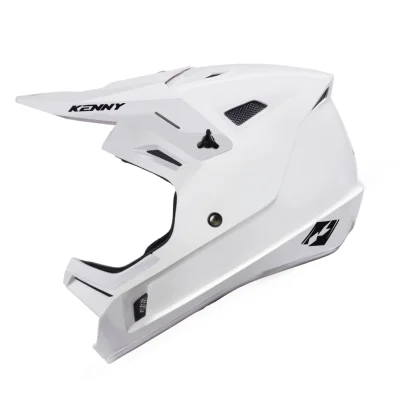 kask integralny Decade Solid biały S MIPS - Kenny Racing