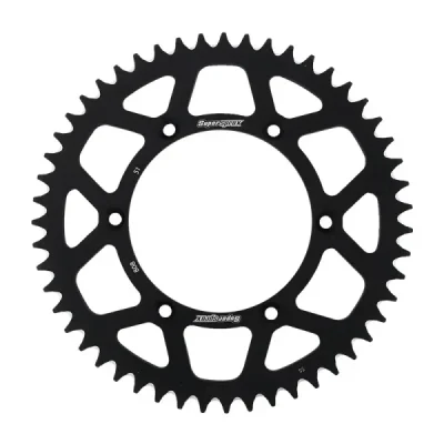 Zębatka tylna 808 51 aluminium 7075-T6 (ergal) czarna JTR808.51 do Suzuki RM/RMZ - SUPERSPROX Zębatka tylna 808 51 aluminium 7075-T6 (ergal) czarna JTR808.51 do Suzuki RM/RMZ - SUPERSPROX