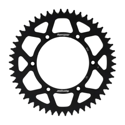 Zębatka tylna 808 50 aluminium 7075-T6 (ergal) czarna JTR808.50 do Suzuki RM/RMZ - SUPERSPROX Zębatka tylna 808 50 aluminium 7075-T6 (ergal) czarna JTR808.50 do Suzuki RM/RMZ - SUPERSPROX