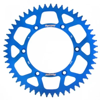 Zębatka tylna Supersprox aluminiowa RAL-245:51 (JTR251.51), rozmiar 520, niebieska (RAL-245:51-BLU) Zębatka tylna Supersprox aluminiowa RAL-245:51 (JTR251.51), rozmiar 520, niebieska (RAL-245:51-BLU)