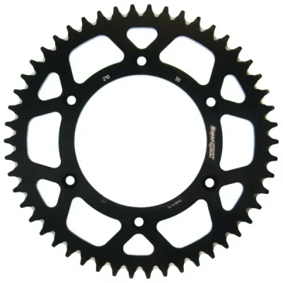 Zębatka tylna JTR210.50 aluminium 7075-T6 (ergal) czarny 50 289 Honda CR/CRF/XR '83-'16 - SUPERSPROX Zębatka tylna JTR210.50 aluminium 7075-T6 (ergal) czarny 50 289 Honda CR/CRF/XR '83-'16 - SUPERSPROX