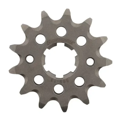 Zębatka przednia 569 13 samooczyszczająca pasuje do Kawasaki KX 250 1987-1998 Yamaha YZ 250 1977-1998 łańcuch 520 - SUPERSPROX Zębatka przednia 569 13 samooczyszczająca pasuje do Kawasaki KX 250 1987-1998 Yamaha YZ 250 1977-1998 łańcuch 520 - SUPERSPROX