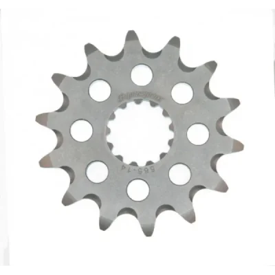 Zębatka przednia 565 14 samooczyszczająca do Yamaha YZF/WRF 400/426/450 YFZ 450 '04-'13 - SUPERSPROX