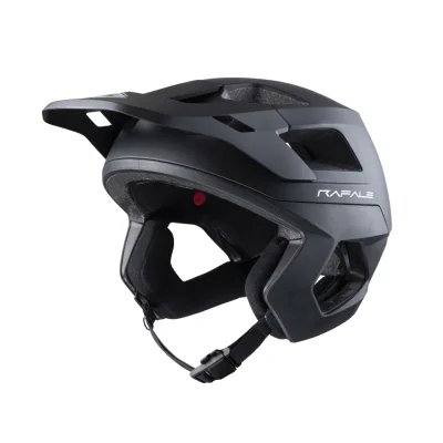 Kask integralny Rafale black czarny XL - Kenny Racing