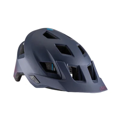 Kask integralny Allmtn 1.0 V22 Dusk granatowy L (59-63 cm) - Leatt Kask integralny Allmtn 1.0 V22 Dusk granatowy L (59-63 cm) - Leatt