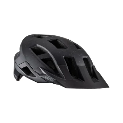 Kask rowerowy MTB Trail 2.0 V22 czarny L (59-63 cm) - Leatt Kask rowerowy MTB Trail 2.0 V22 czarny L (59-63 cm) - Leatt