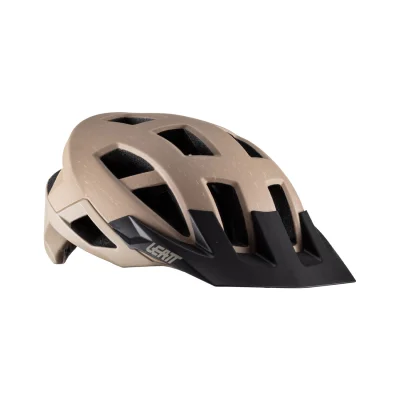 Kask rowerowy MTB Trail 2.0 V22 dune piaskowy/czarny L (59-63 cm) - Leatt Kask rowerowy MTB Trail 2.0 V22 dune piaskowy/czarny L (59-63 cm) - Leatt