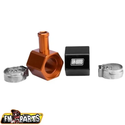 Złącze zbiornika paliwa aluminiowe Fm-Parts KTM Husqvarna Gas Gas TPI czarny (FMFC2025BK) Złącze zbiornika paliwa aluminiowe Fm-Parts KTM Husqvarna Gas Gas TPI czarny (FMFC2025BK)