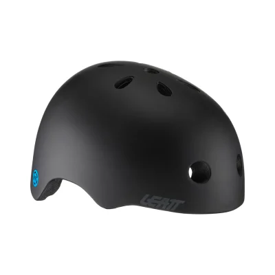 Kask rowerowy MTB Urban 1.0 V22 czarny XS/S (51-55 cm) - Leatt Kask rowerowy MTB Urban 1.0 V22 czarny XS/S (51-55 cm) - Leatt