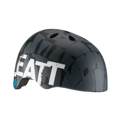 kask rowerowy MTB Urban 1.0 Junior V22 czarny XS (50-54 cm) - Leatt