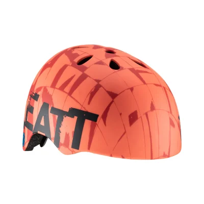 Kask rowerowy MTB Urban 1.0 Junior V22 coral XS (50-54 cm) - Leatt