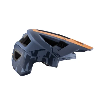 Kask rowerowy MTB Allmtn 4.0 V22 rust granatowy/rdzawy L (59-63 cm) - Leatt