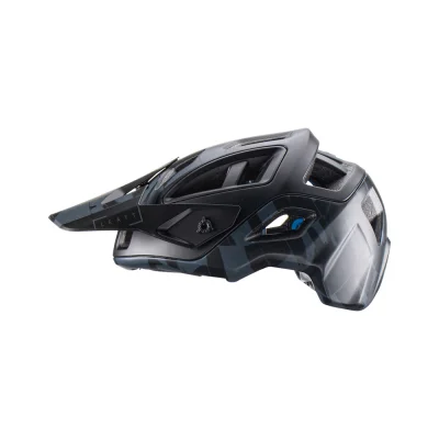 Kask rowerowy MTB Allmtn 3.0 V22 czarny S (51-55 cm) - Leatt