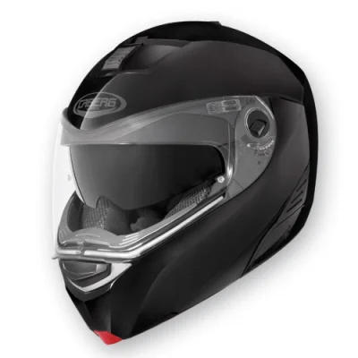 Kask szczękowy Modus czarny metalik XS pinlock - Caberg Kask szczękowy Modus czarny metalik XS pinlock - Caberg
