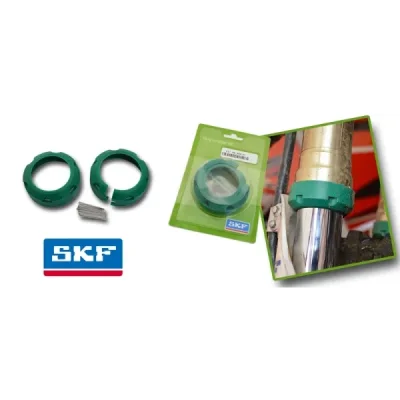 Zgarniacze błota - kaptury SKF Ford Mud Scraper KTM WP 48 (KIT-MS48WP)